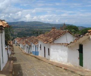 Barichara (Fuente Propia)